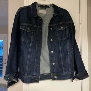 Everlane denim jacket